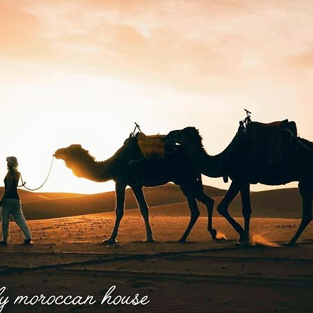 Sahara Desert Experience Camp Merzouga Zewnętrze zdjęcie