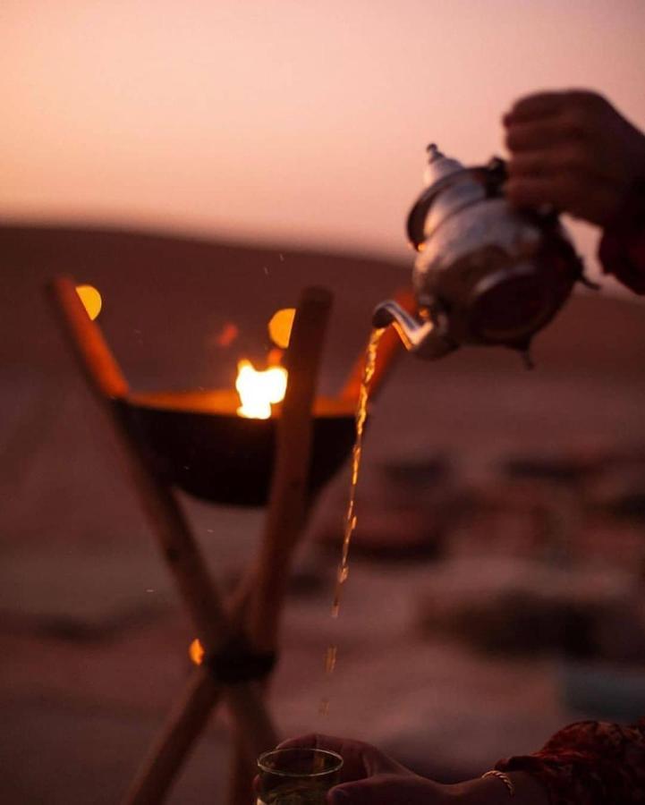 Sahara Desert Experience Camp Merzouga Zewnętrze zdjęcie