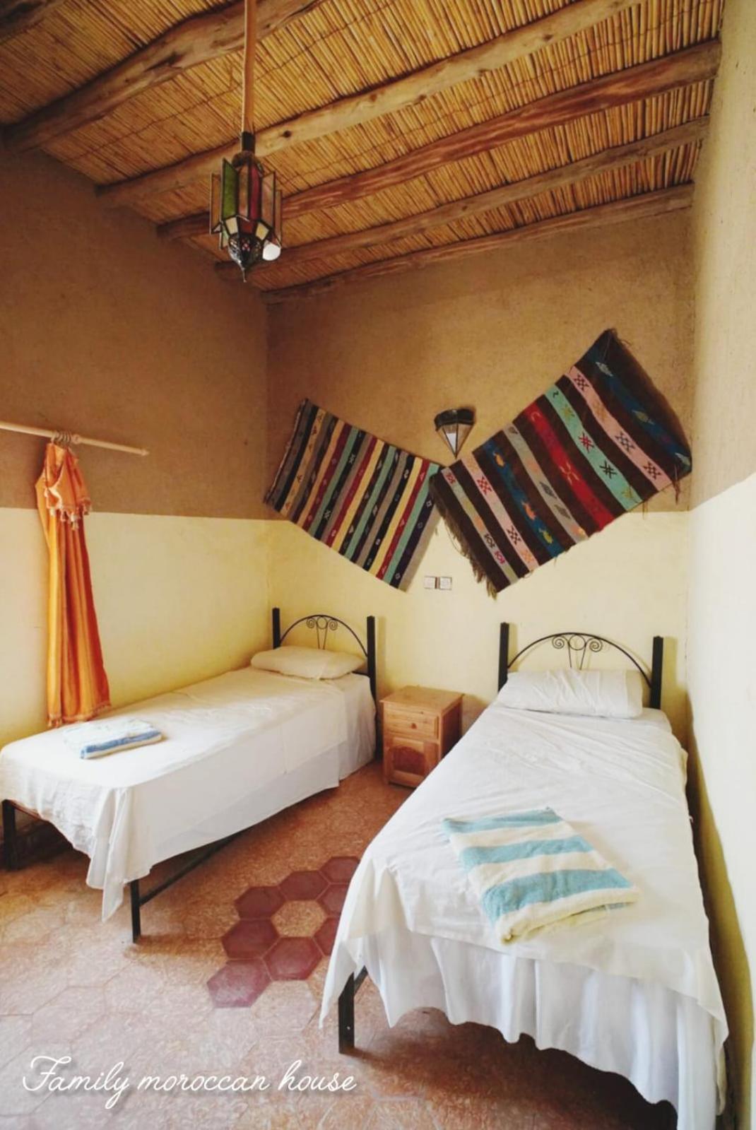 Sahara Desert Experience Camp Merzouga Zewnętrze zdjęcie
