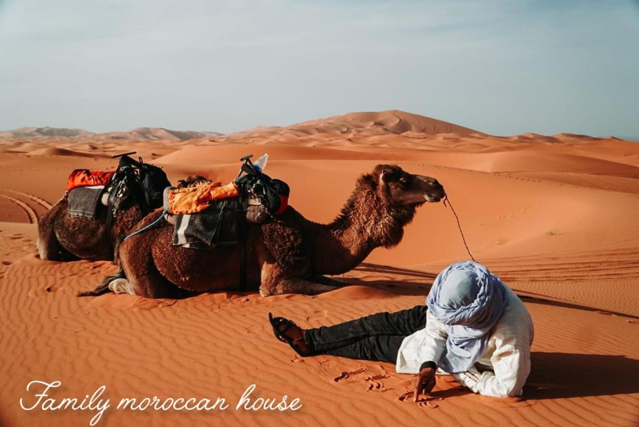 Sahara Desert Experience Camp Merzouga Zewnętrze zdjęcie