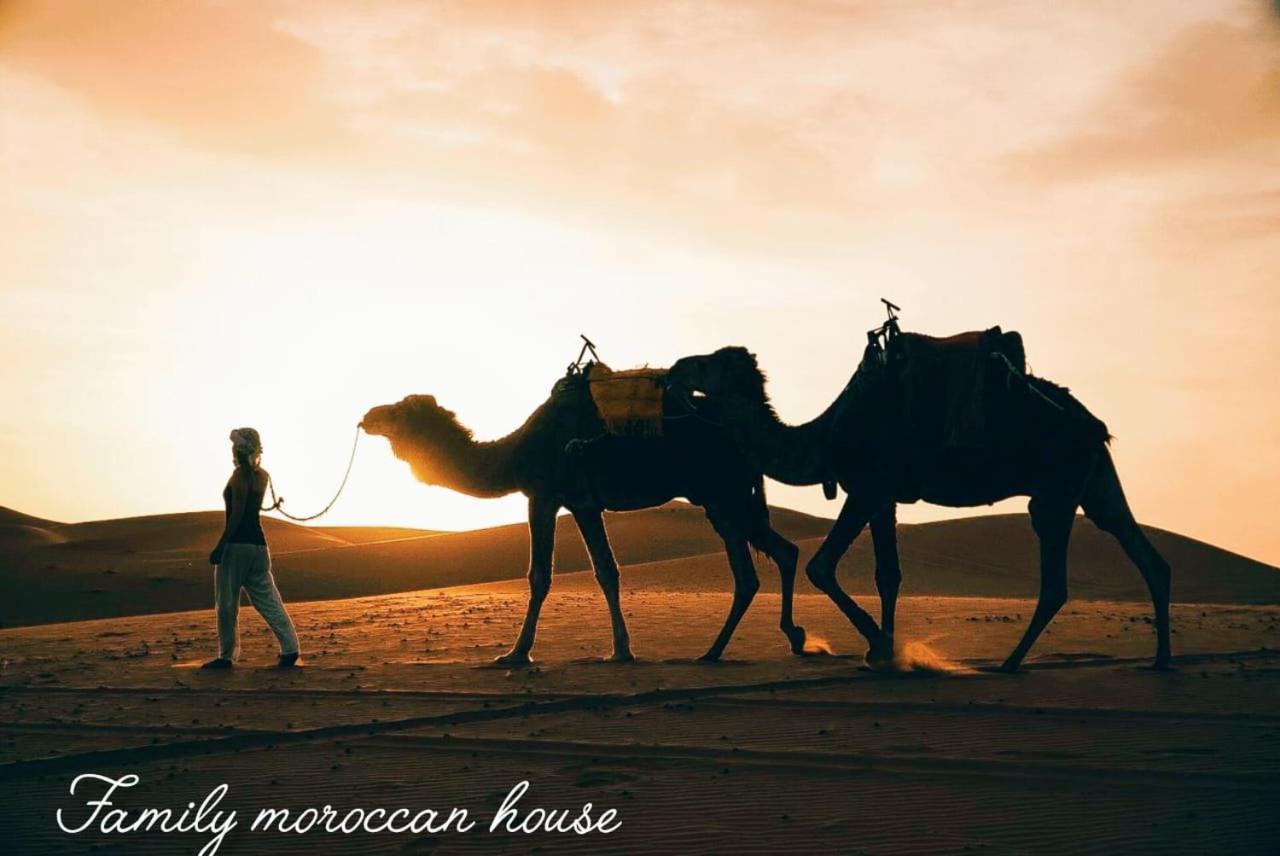Sahara Desert Experience Camp Merzouga Zewnętrze zdjęcie