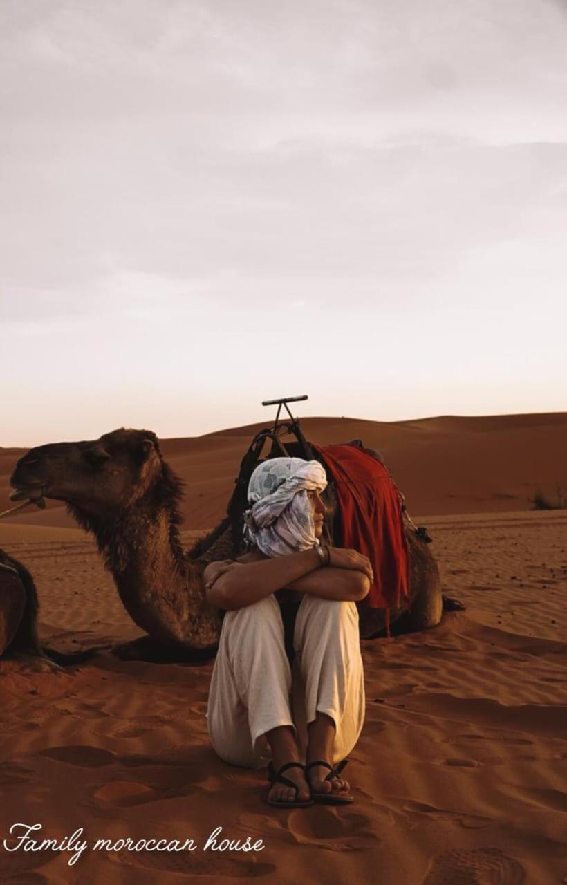 Sahara Desert Experience Camp Merzouga Zewnętrze zdjęcie